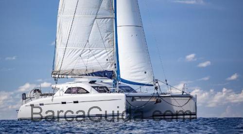 Nautitech 47 scheda tecnica e recensioni